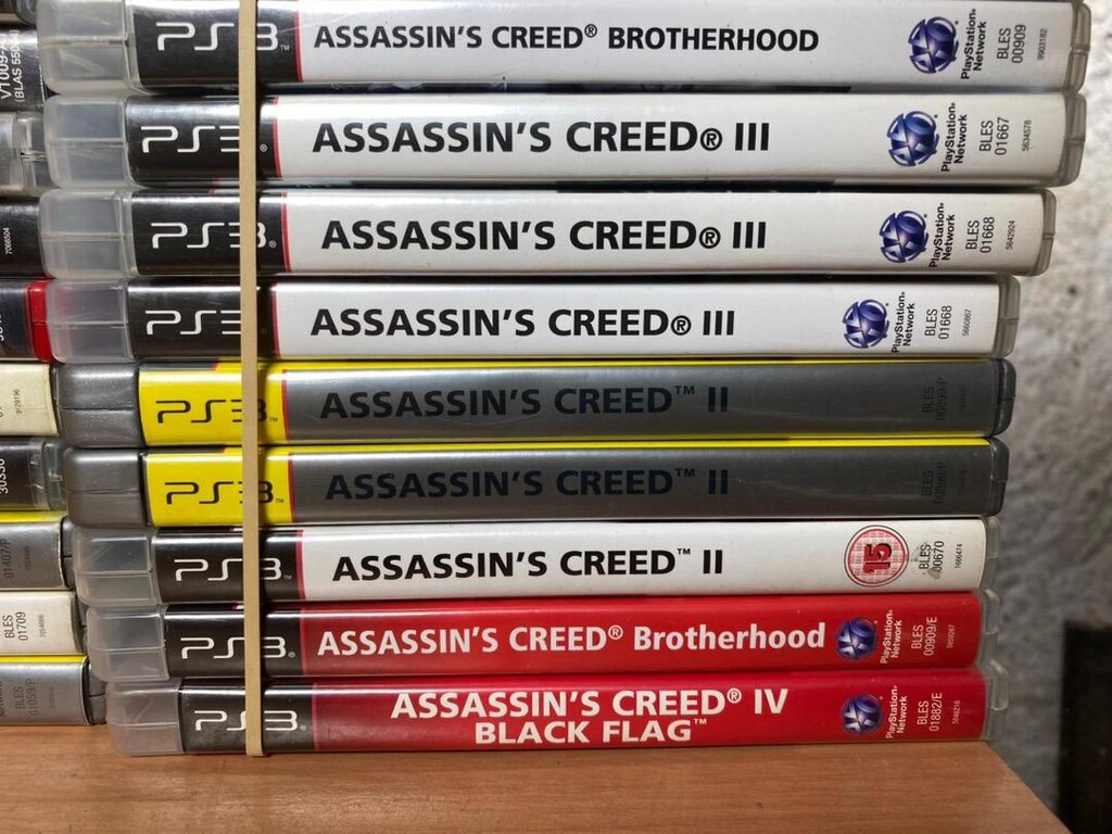 PS3 oyunları - 12