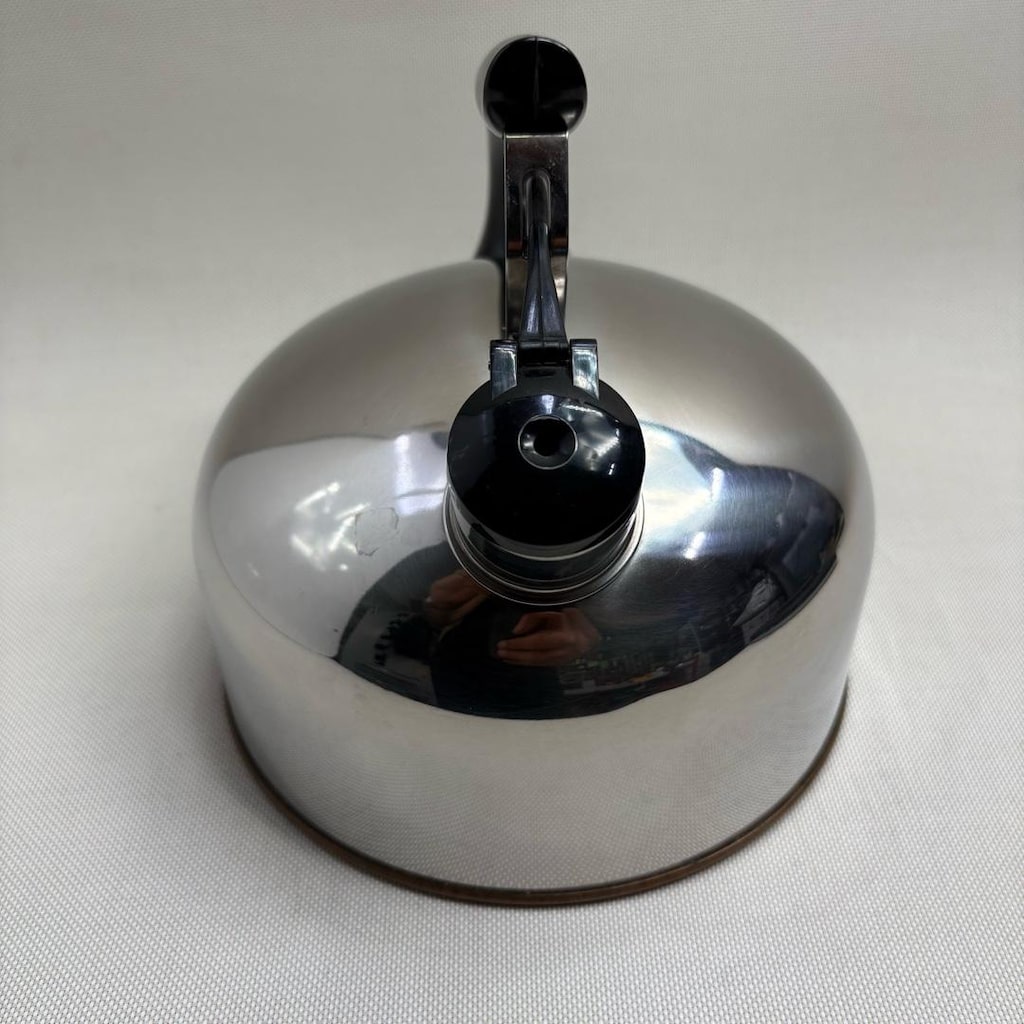 Paul Revere düdüklü çaydanlık 2 litre kampçılar için - 2