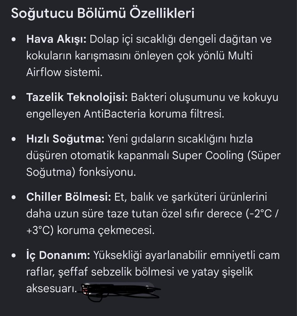 KGN57P71NE Bosch Buzdolabı - 3