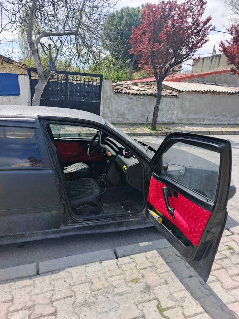 1.6 temiz Tempra zırh kaplamalı efsane içi yeni yapildi - 6