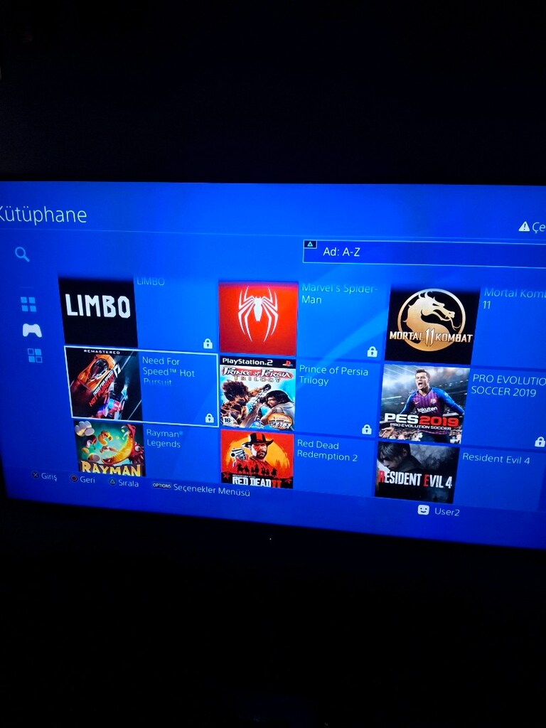 playstation 4 1.TB kırık makina - 7