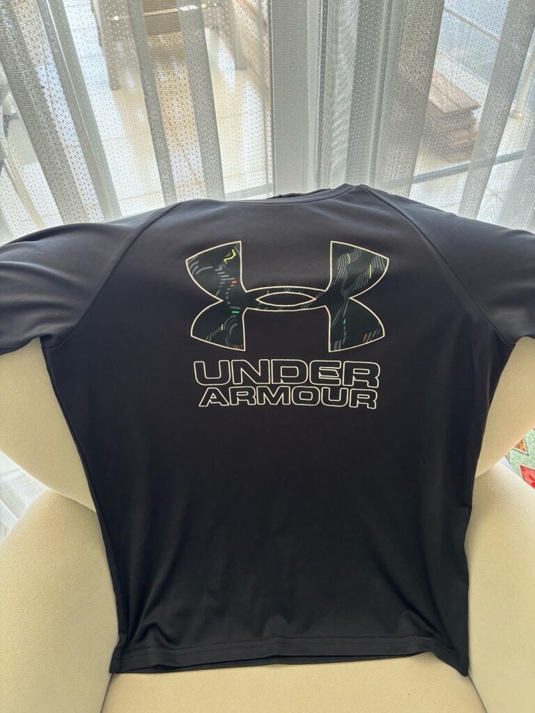 Under armour tişört Kız - 4