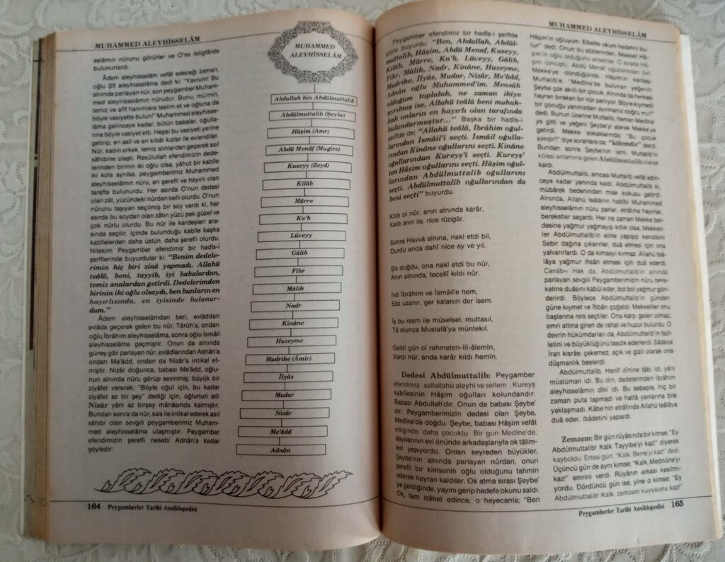 PEYGAMBERLER TARİHİ ANSİKLOPEDİSİ - 14