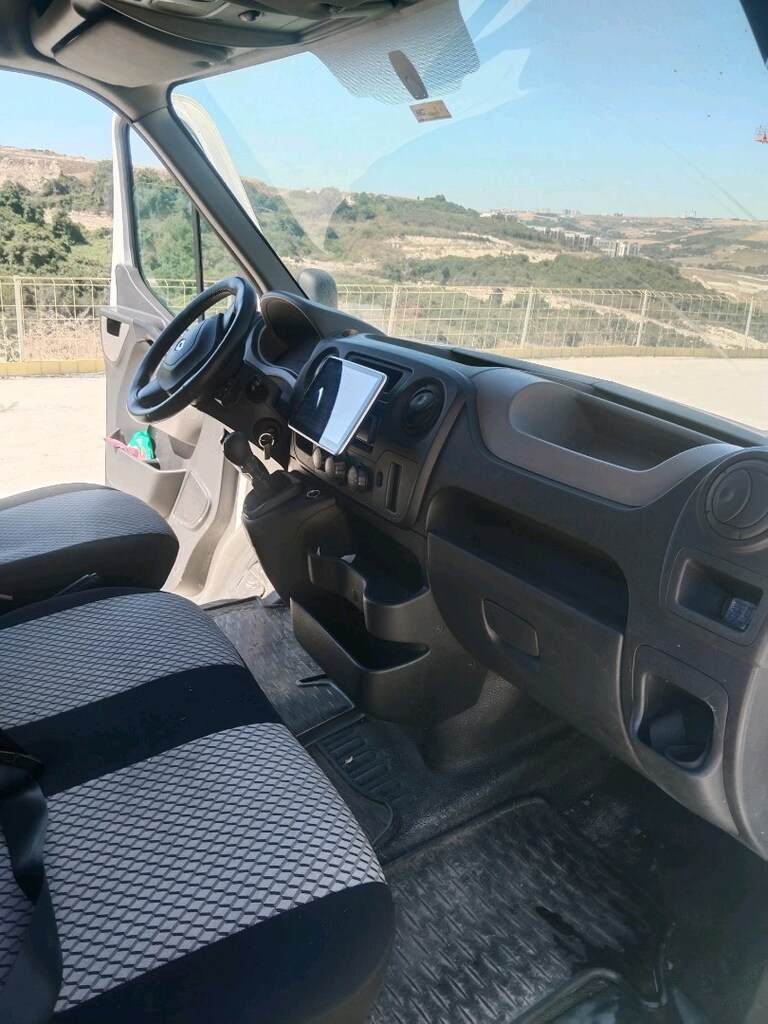 RENAULT MASTER - 7