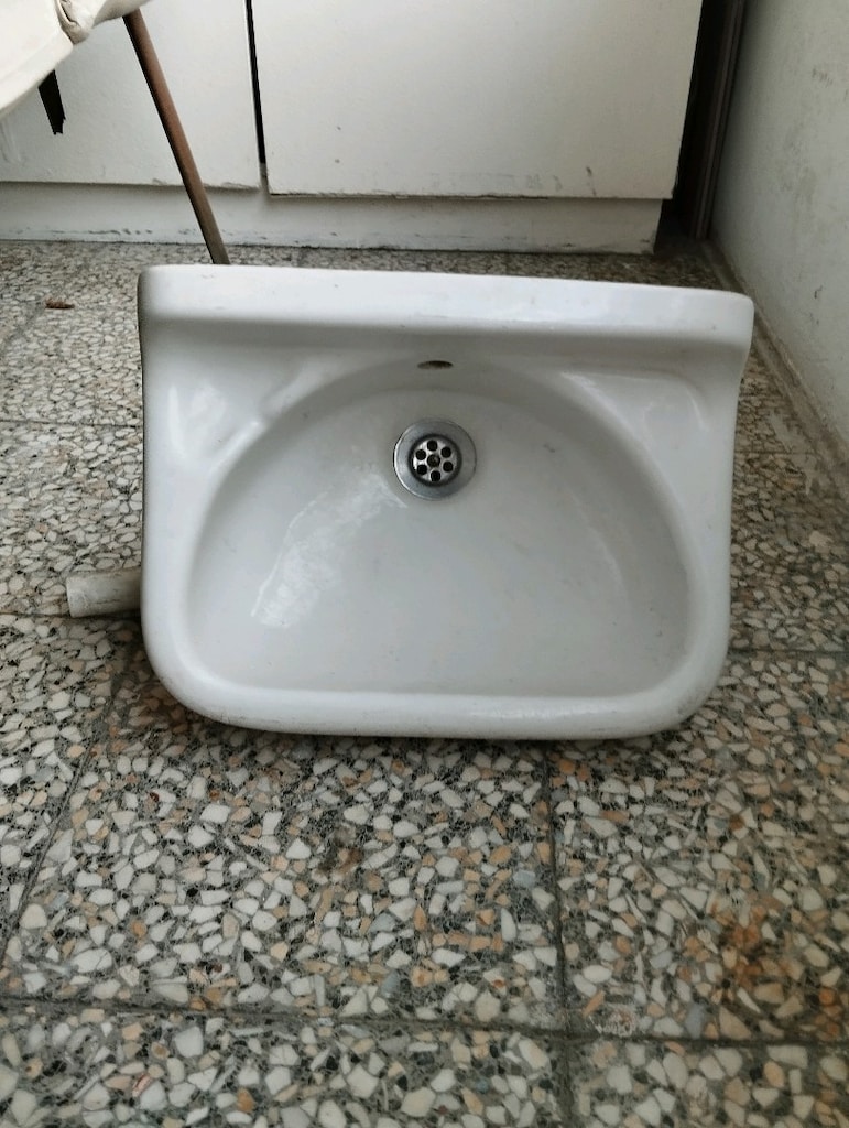 VİTRA MİNİ LAVABO - 2