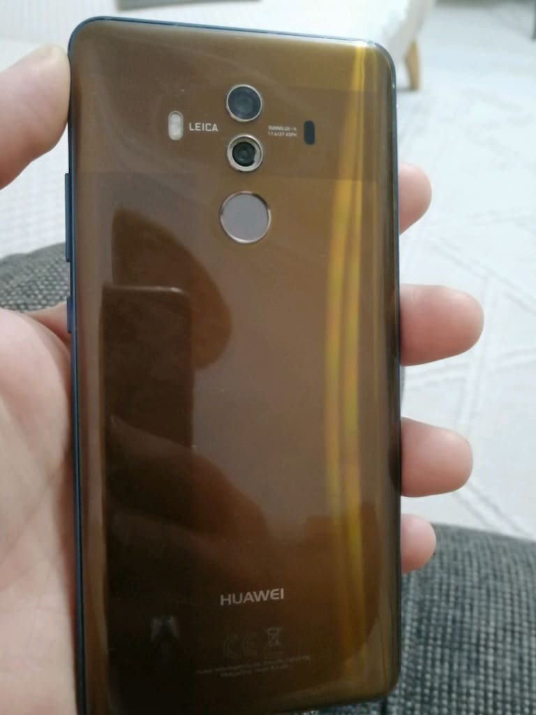 Huawei mate 10 Pro 6 128 gb - 2