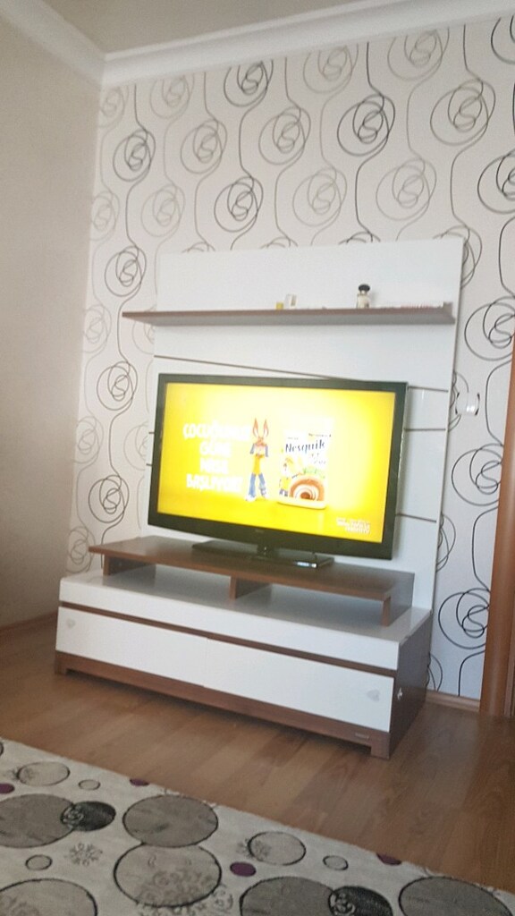 Bellona Temiz Durumda Modern TV Ünitesi / Yaşam Ünitesi - 10