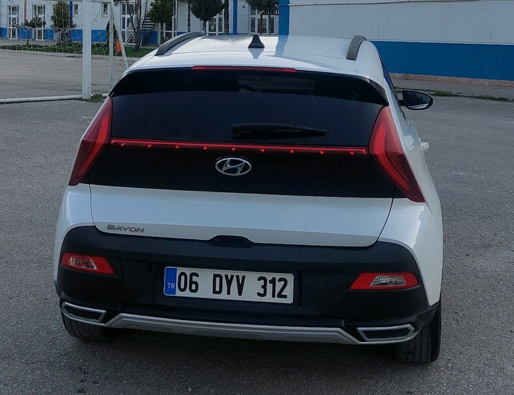 HATASIZ 16 BIN KMDE OTOMATIK 2022 HYUNDAI BAYON 1.4 ELIT GARANTILI - 11