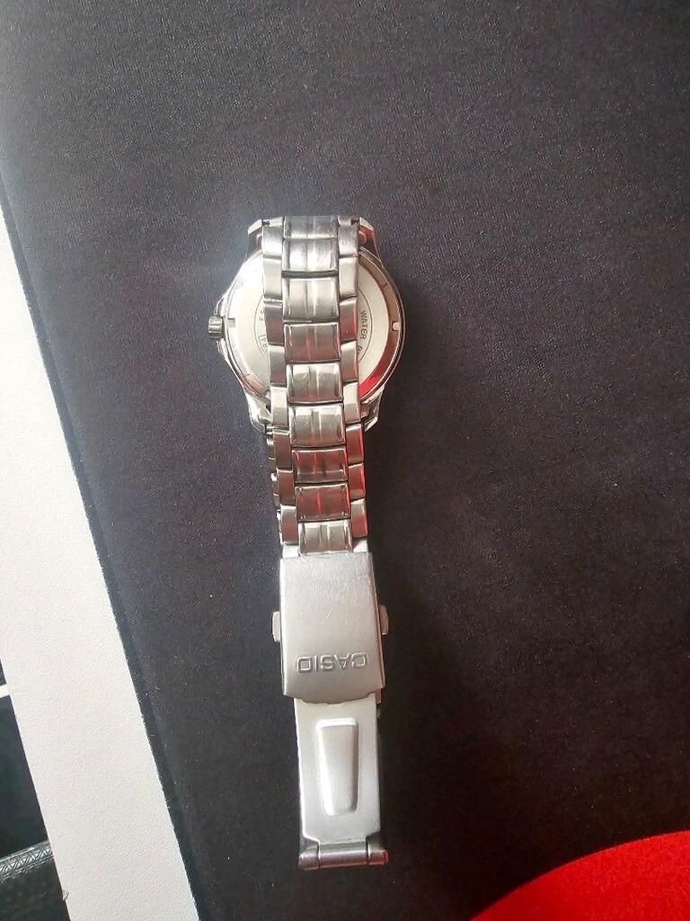 Casio Edifice Kol Saati - 2