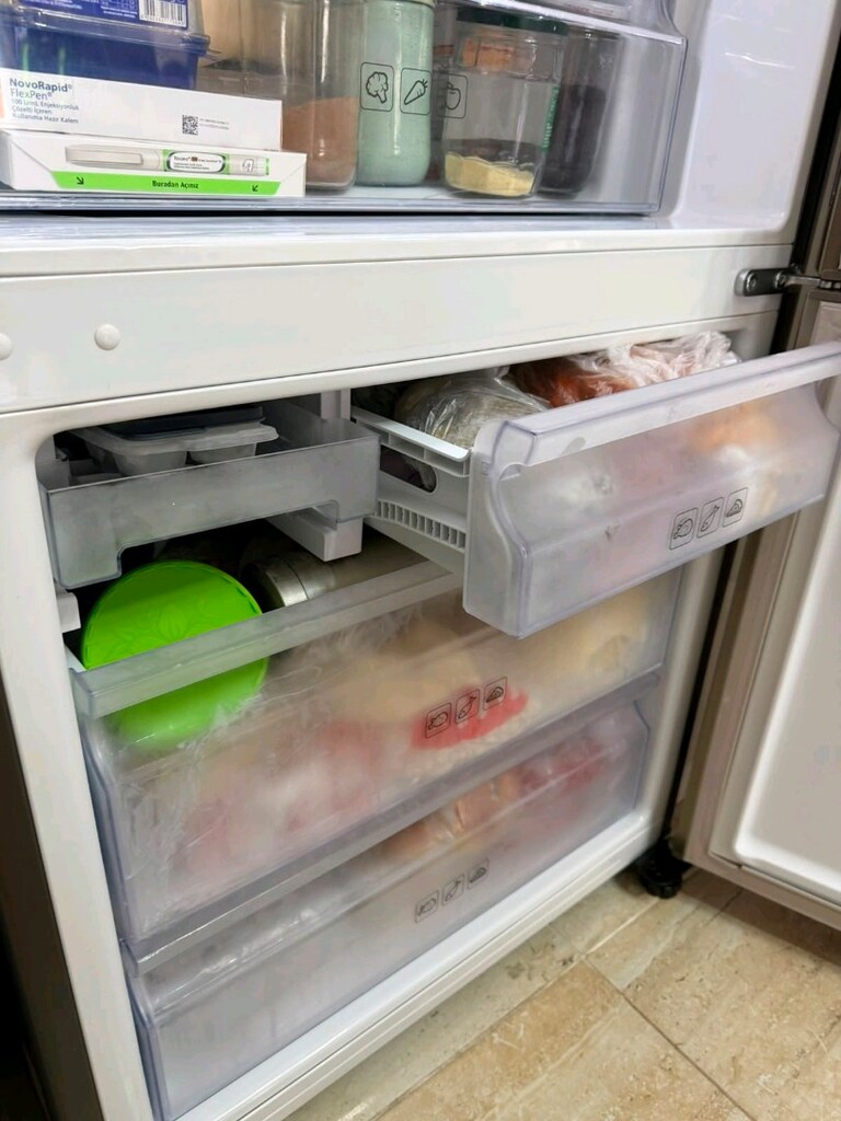 Samsung RL4003RRASP - 6
