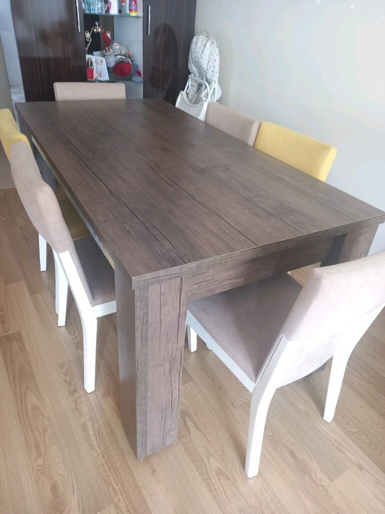 yemek masası takımı - 3