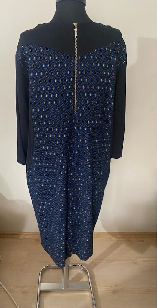 her mevsim giyilebilecek elbise - 3