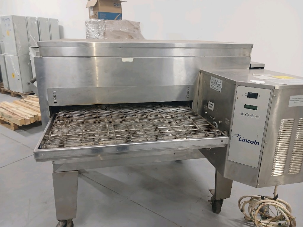 pizza fırını lincoln elektrikli - 5