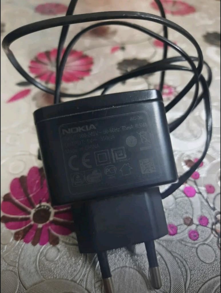 orjinal nokia ince uç şarj aleti - 2