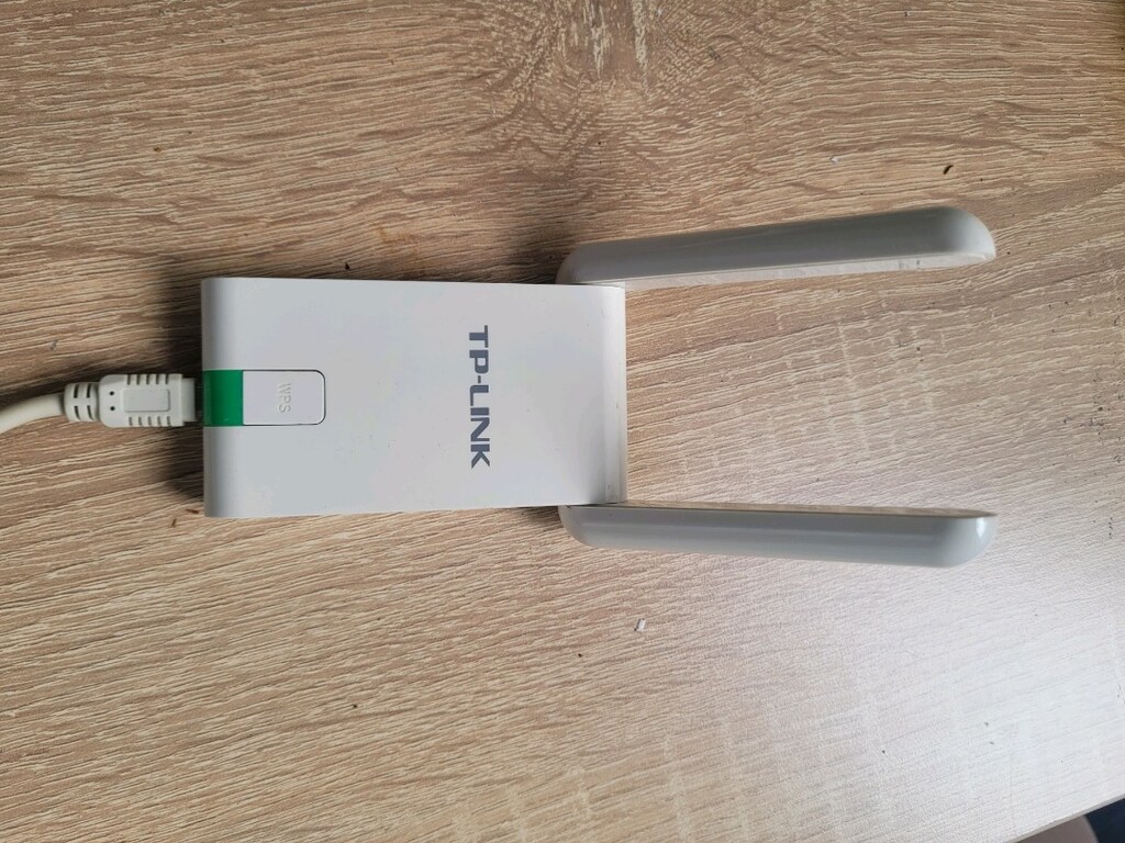 TP link Wifi dağıtici