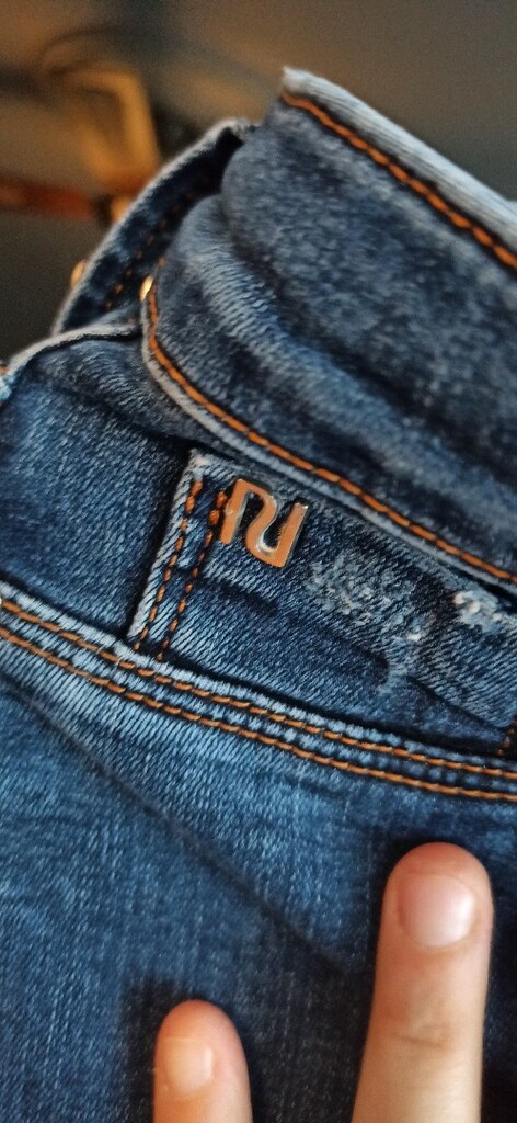 river island m beden kadın jean — görsel 3/6