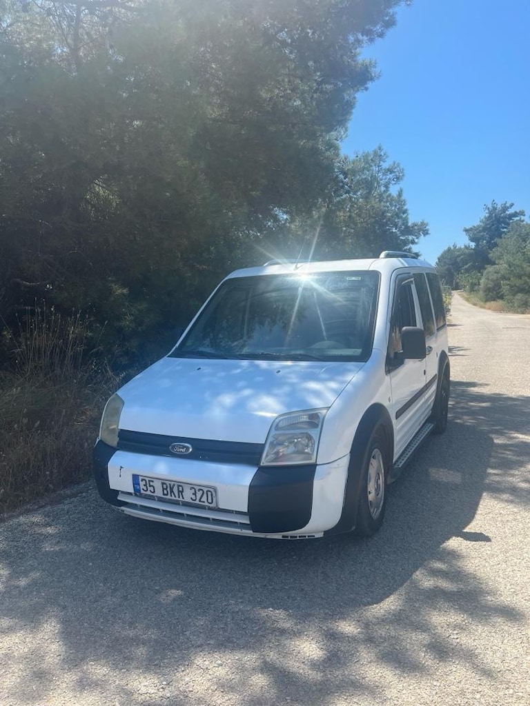 ford connect klimalı 90 ps - 5
