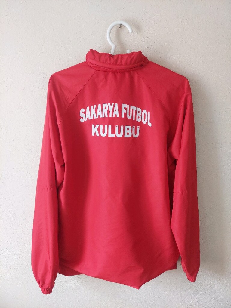 SakaryaSpor futbol Antrenman yağmurluğu - 9