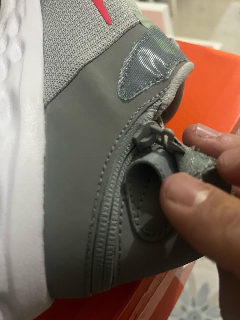 nike 47.5 spor ayakkabı sıfır - 5