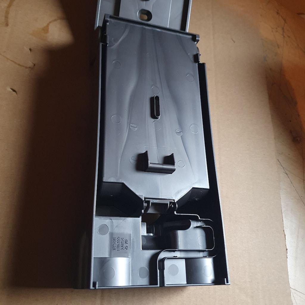 Dyson v11 v15 duvar askısı şarj standı orijinal - 6