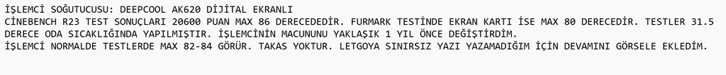 Toplama Bilgisayar Kasası 14. nesil i5 - 16
