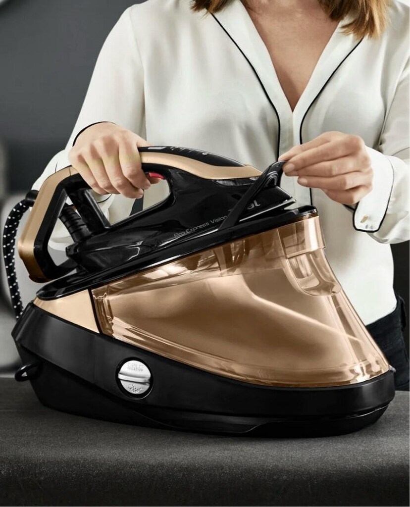 Tefal GV9820 Pro Express Vision Buhar Kazanlı Ütü - 2