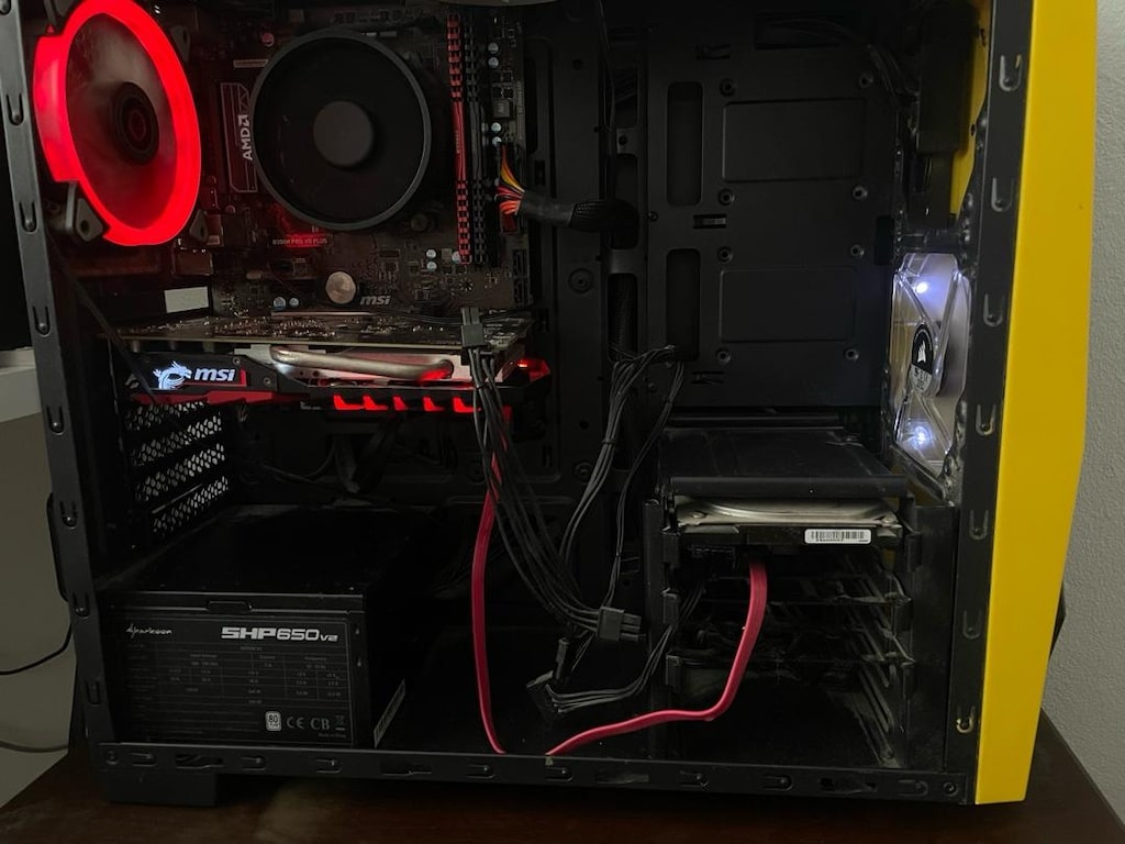 1050ti gaming kasa - 2