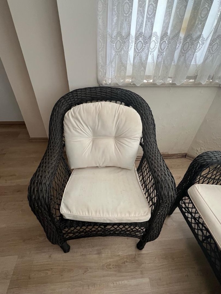 Rattan bahçe takımı - 3