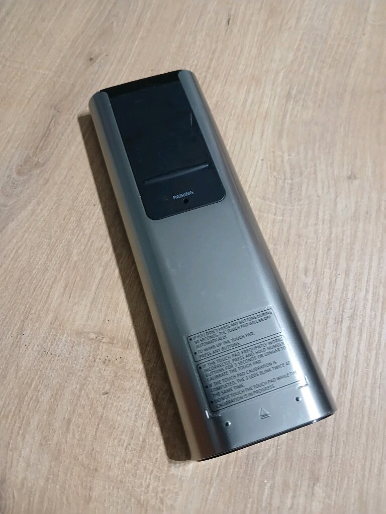 samsunh akıllı kumanda - 2
