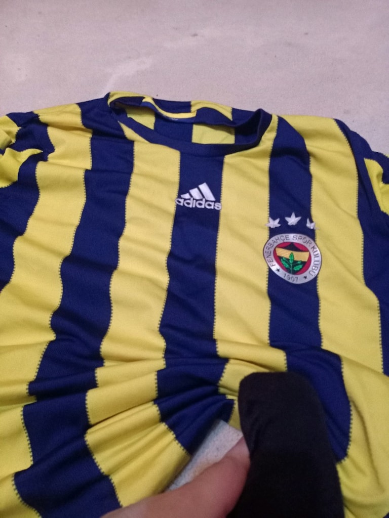 Fenerbahçe forması
