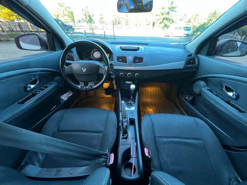 2013 Flueance 1.5 dizel Otomatik Aile aracı - 9