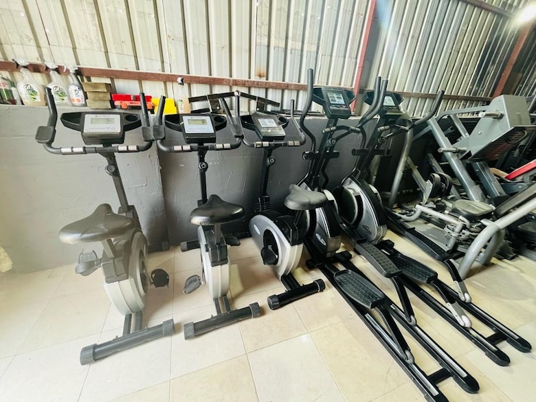 5 adet profitness kondisyon bisikleti - 3