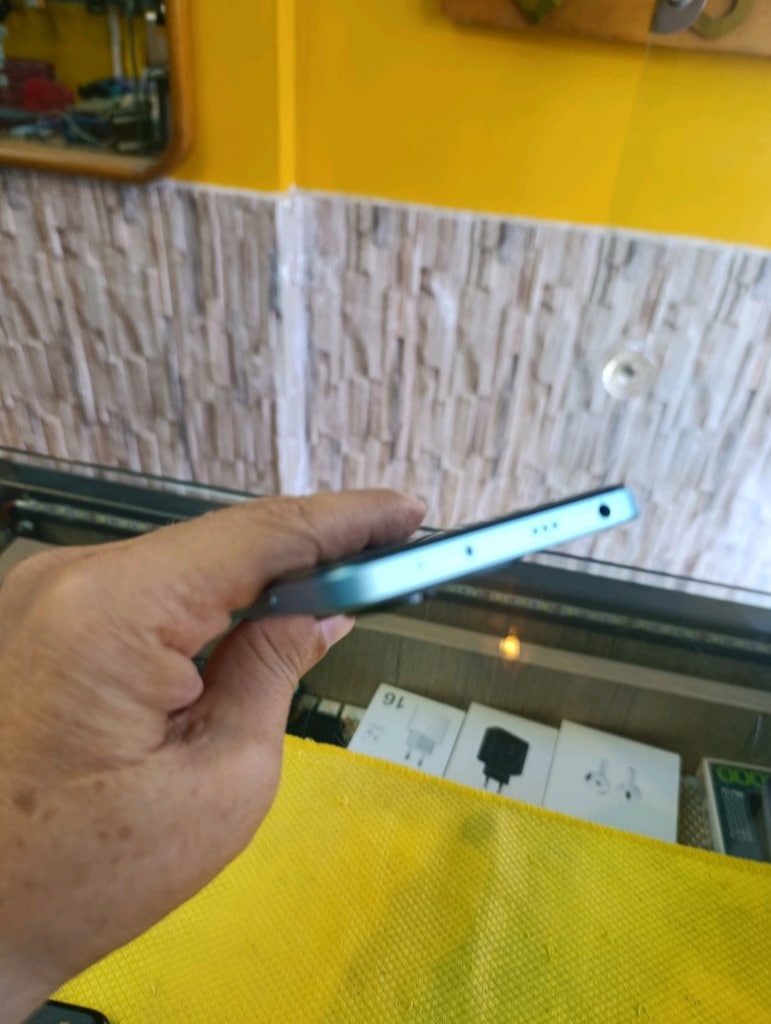 redmi not 14 TR256 GB - 5
