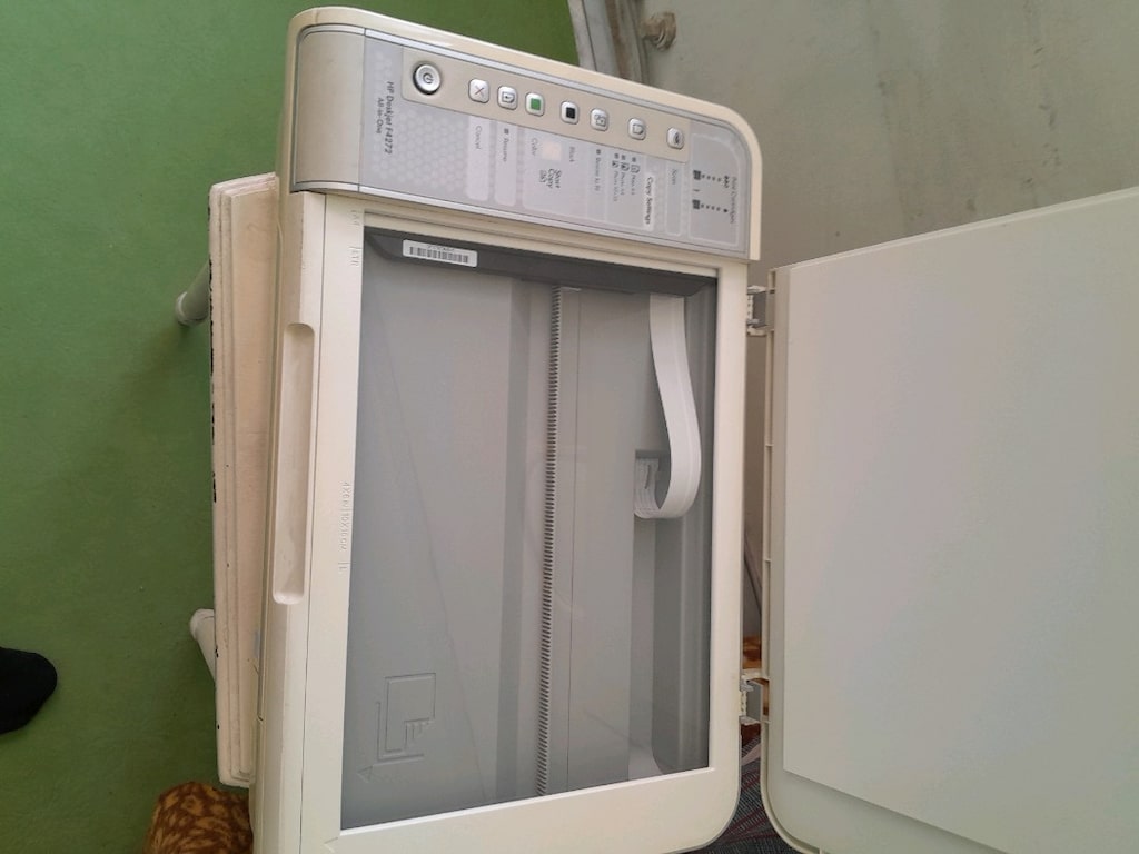 Bilgi sayar hp yazıcı - 2