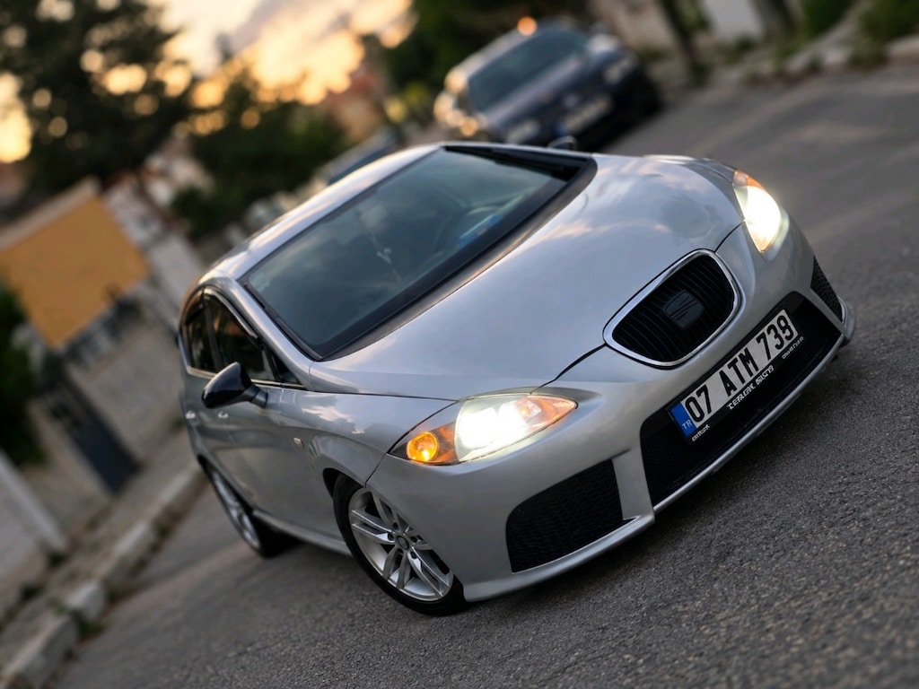 Seat Leon 1.6 TAKAS OLUR - 7