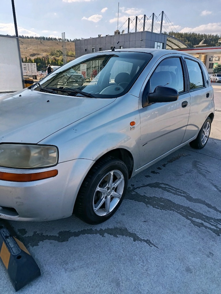 chavrolet kalos 2005 model - 9