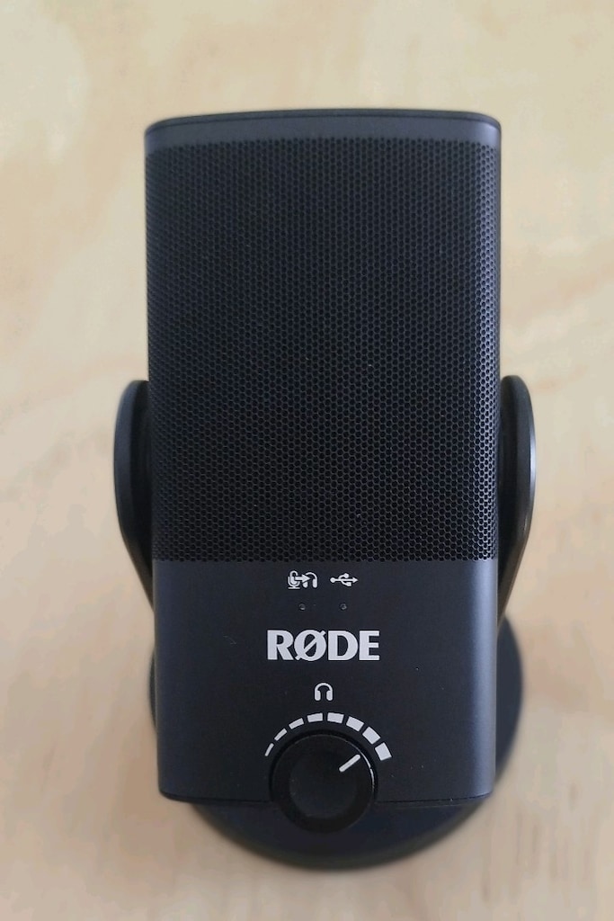 Rode NT-USB Mini Mikrofon - 2