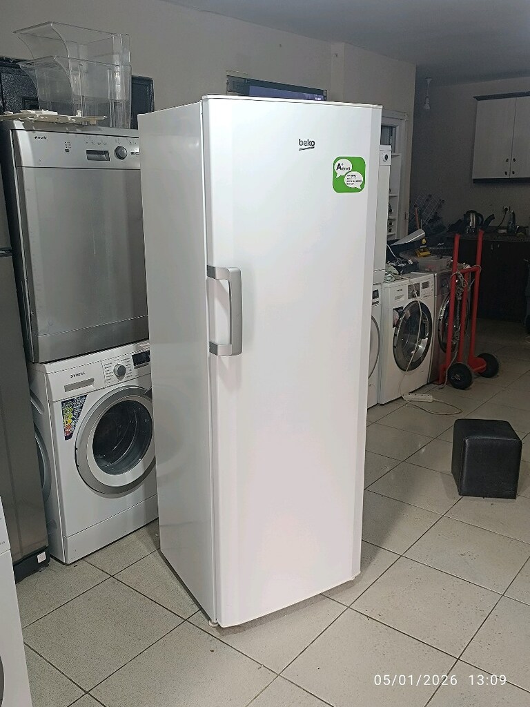 Beko derin dondurucu 7 çekmeceli - 2
