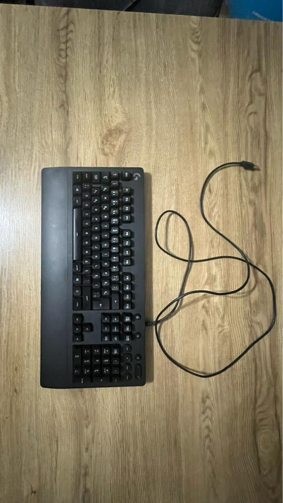 logitech g 213 klavye - 2