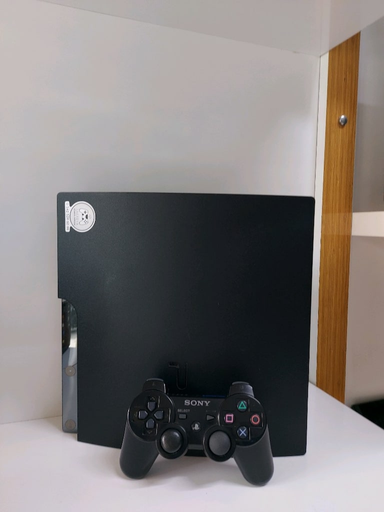 Garantili Playstation 3 Slim Kasa - 2