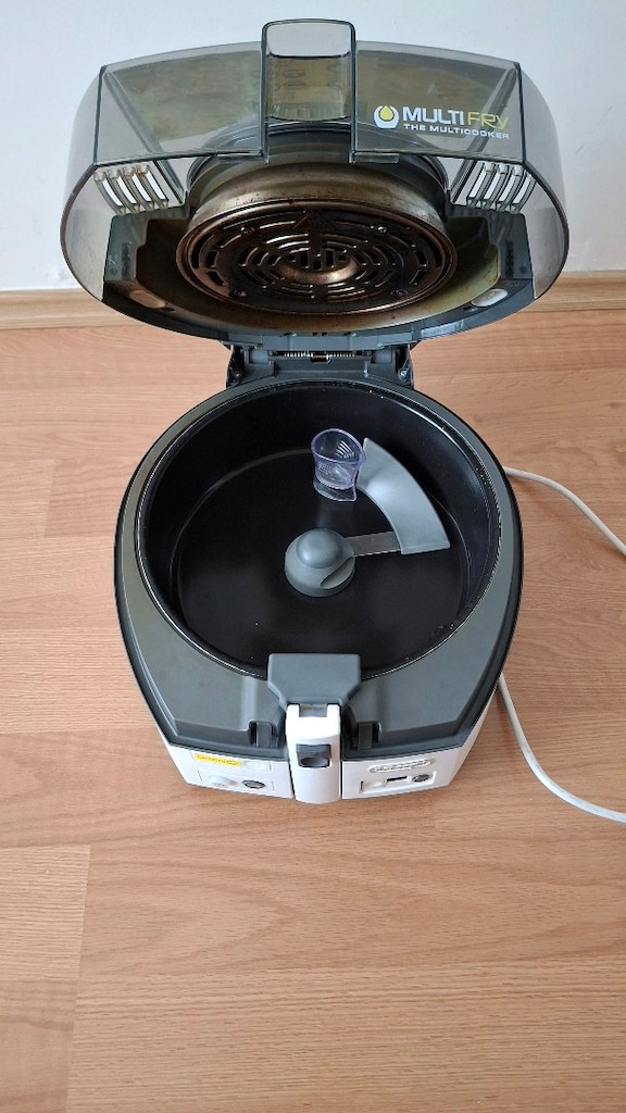 DeLonghi MultiFry - 4