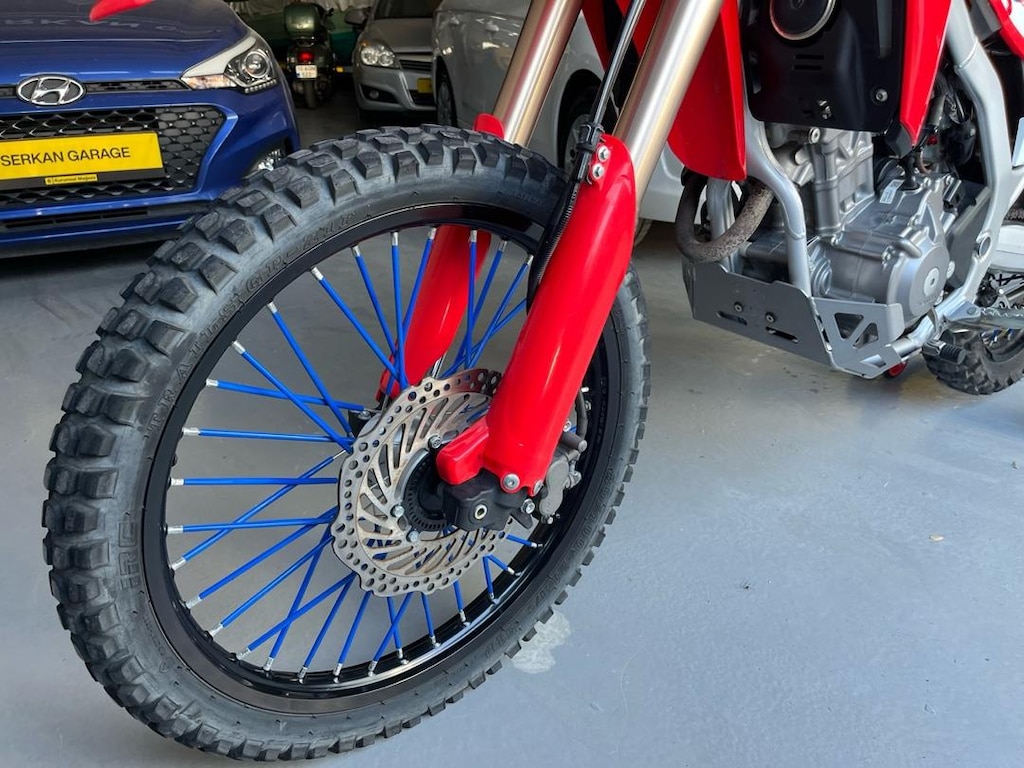 2023 Honda CRF 250 Hatasız - 14