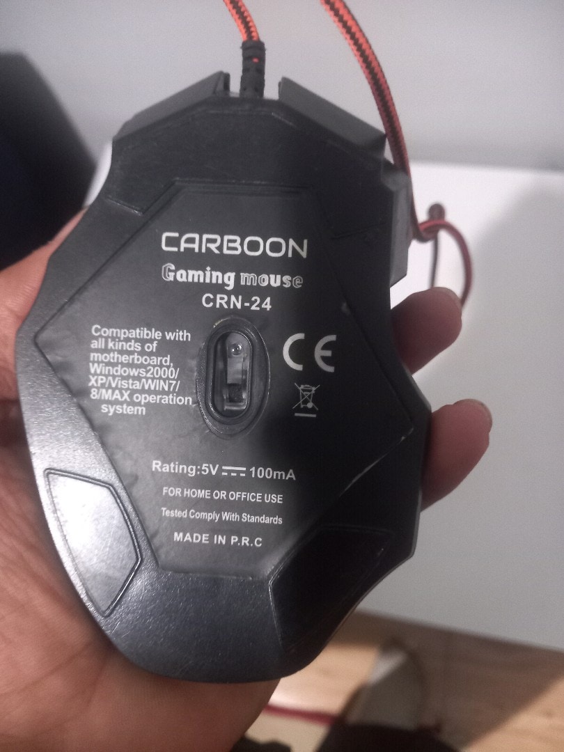 Gaming mouse - 2