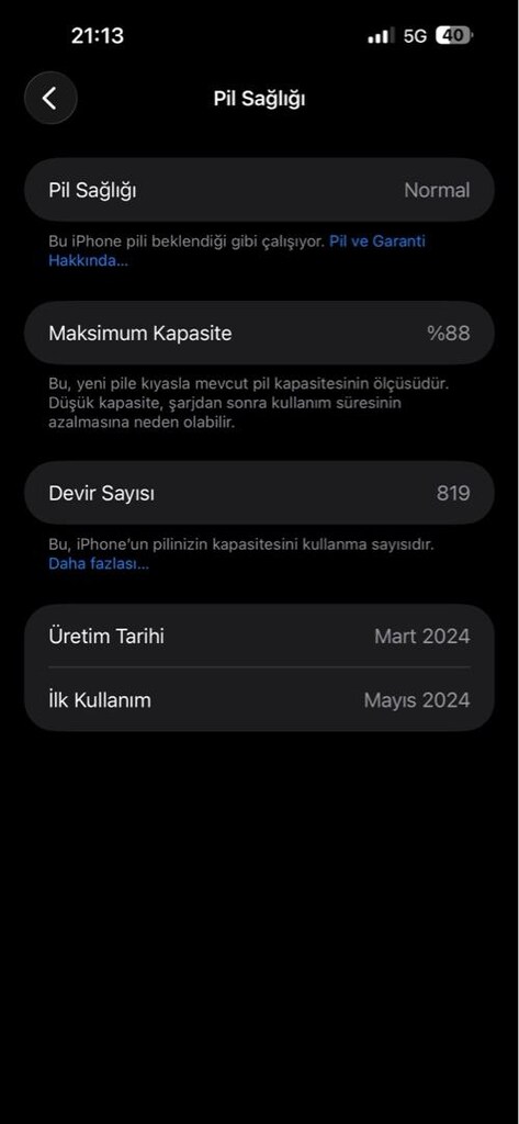 İPHONE 15 PRO MAX - 2