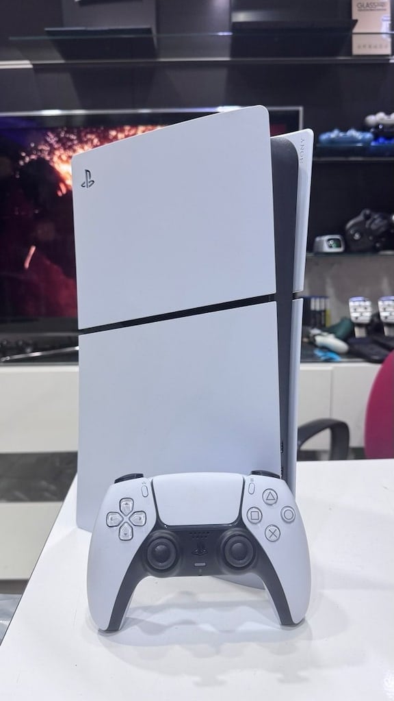 PLAYSTATION PS5 SLIM - ALL DIGITAL - M. MARKT 18 AY GARANTİLİ - 4