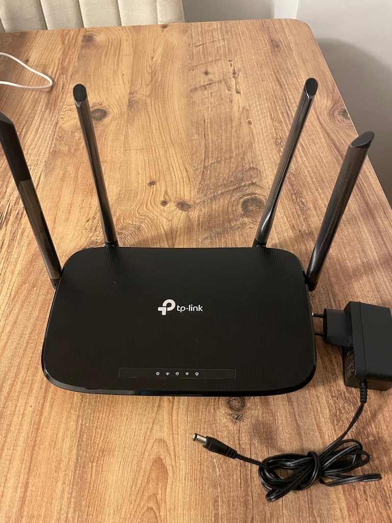 modem (tp-link AC1200)