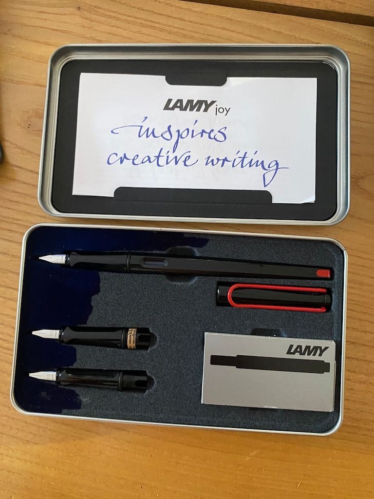 LAMY SET JOY 15-S DOLMAKALEM SETİ - 2