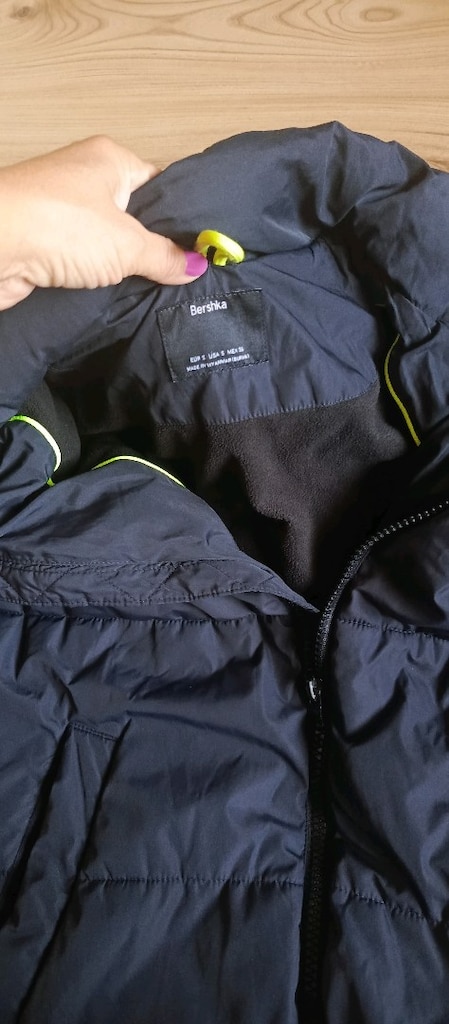 bershka Mont — görsel 2/8