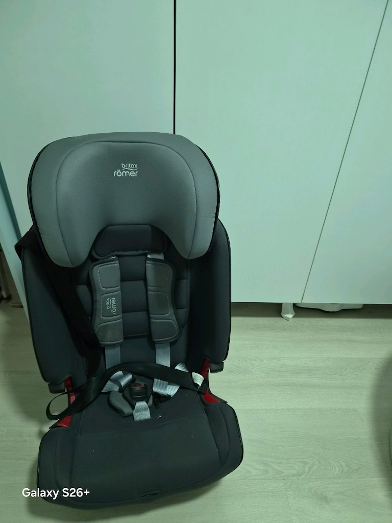 britax römork çocuk oto Koltuğu - 4
