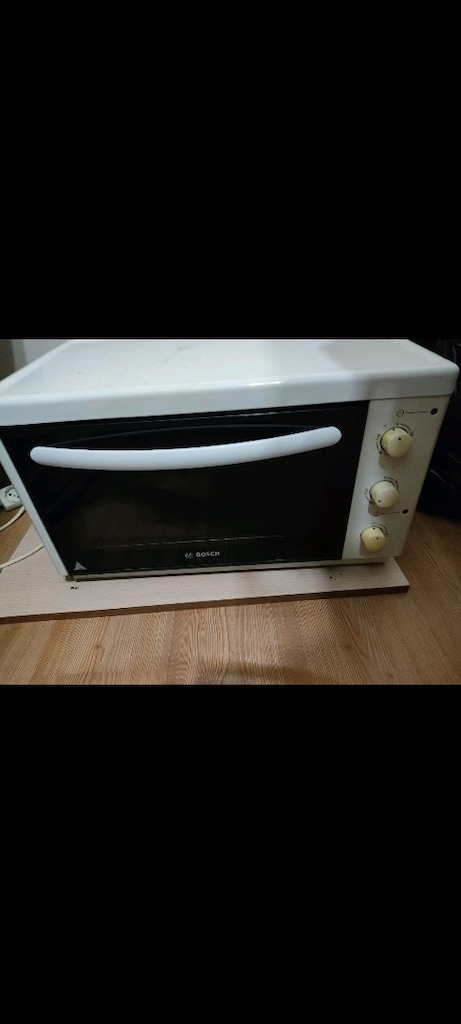 Bosch midi fırın - 2